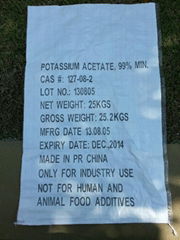 potassium acetate  99%