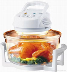 12 Litre Halogen Oven (MT-A17)