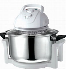 12 Litre Halogen Oven (MT-A19S)