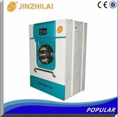 Multifunctional washer-extractor-dryer