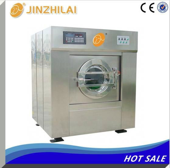 Full-Automatic Energy Efficient Industry Washer-extractor for sales