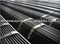 our structural welded steel pipes are on