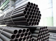 lsaw longitudinal welded oil gas steel tubes