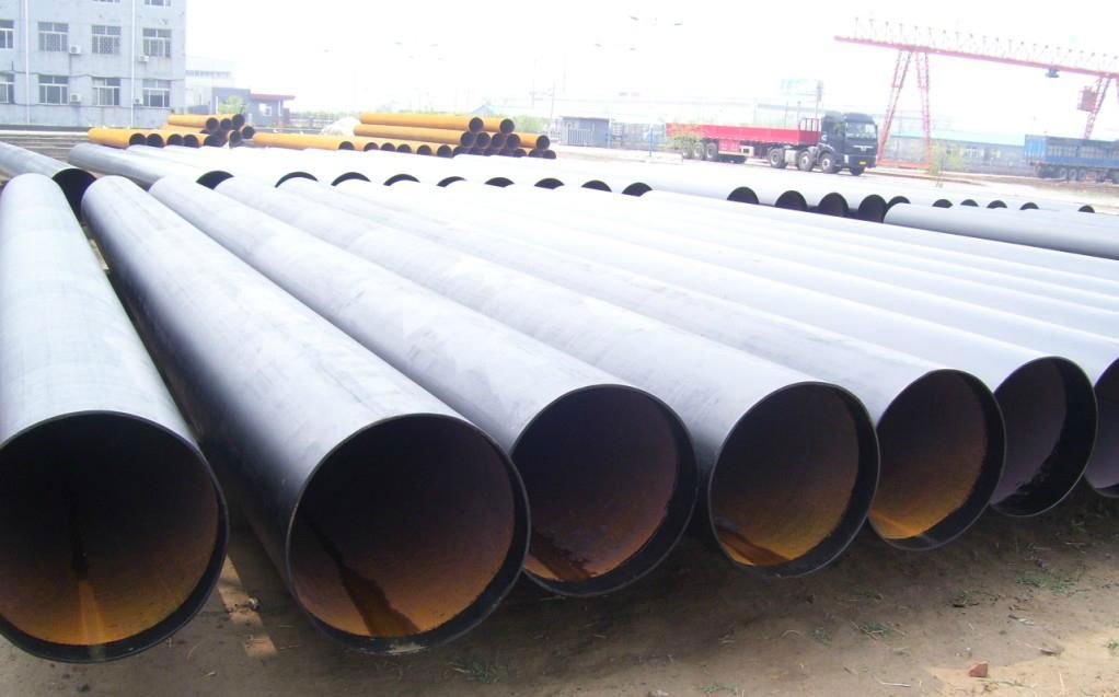 lsaw longitudinal welded oil gas steel tubes 2