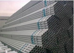 scaffolding steel pipes