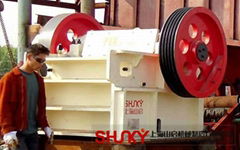 JCE Jaw Crusher