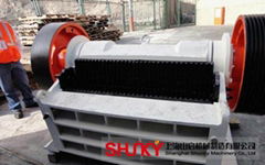 JCE Jaw Crusher