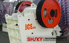 JCE Jaw Crusher