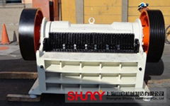 JCE Jaw Crusher