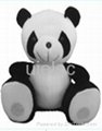 Panda USB speaker Doll Speakers