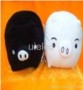 Panda USB speaker Doll Speakers 4