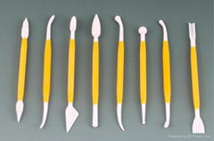 cake carving knife set