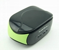 Portable mini bluetooth speaker with hands-free touch-panel control function 2