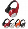 bluetooth headphone with micro phone