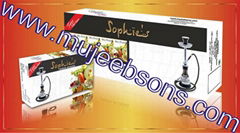 HOOKAH SHISHA NARGILE FLAVOURED TOBACCO