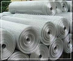 welded wire mesh