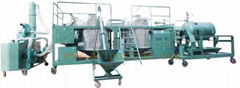 KOPM GER series Used Oil Recycling System