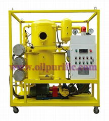 KOPM VFD Transformer Oil Purification Plant