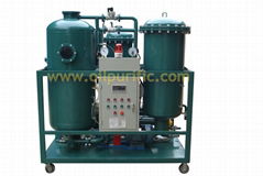 KOPM TF series turbine oil purification plant