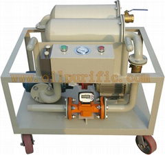 KOPM PF Series Portable Oil Filtration Unit