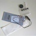 printed garment hang tag