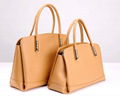 leather tote bag wholesale genuine leather bags factory bags  3