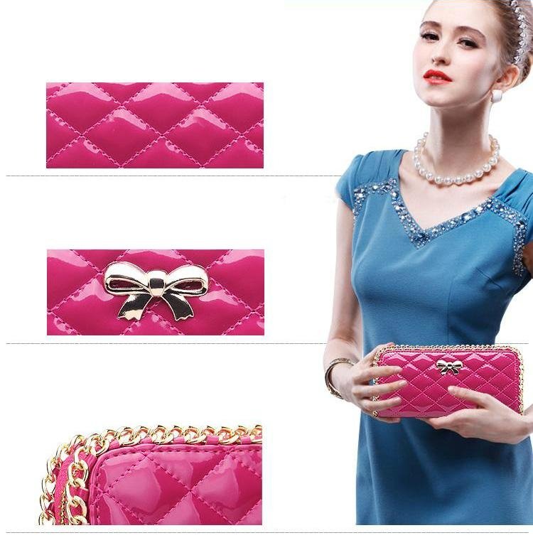 wholesale purses woman wallet purse beautiful korea wallet