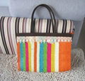 hot sale promotion cheap paper straw bag