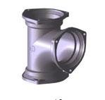 astm a 888 cast iron pipe fittings
