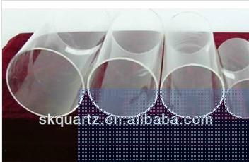 Clear Quartz Tube - SK001