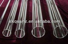 Clear Quartz tube - SK002