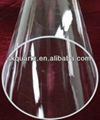 Clear Quartz Tube - SK003