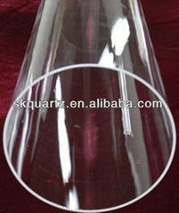 Clear Quartz Tube - SK003