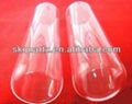 Clear Quartz Tube - SK004