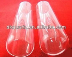 Clear Quartz Tube - SK004