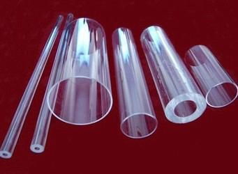 Clear Quartz Tube - SK005