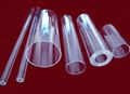 Clear Quartz Tube - SK005