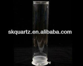 Quartz furnace tube - SK006