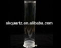 Quartz furnace tube - SK006