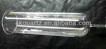 Quartz Furnace Tube - SK007