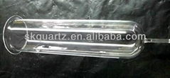 Quartz Furnace Tube - SK007