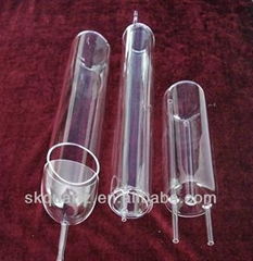 Quartz Furnace Tube - SK008