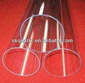 Clear Quartz Tube - SK013 1