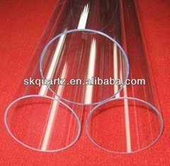 Clear Quartz Tube - SK013