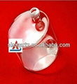 Clear Quartz Furnace - SK015