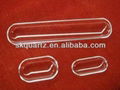 Clear Quartz Boat - SK018 1