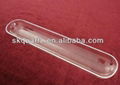 Clear Quartz Boat - SK019