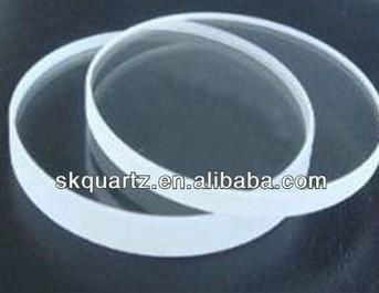 Clear Quartz Plate - SK020