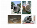 Titanium equipment