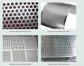 Stainless Steel Perforated Metal